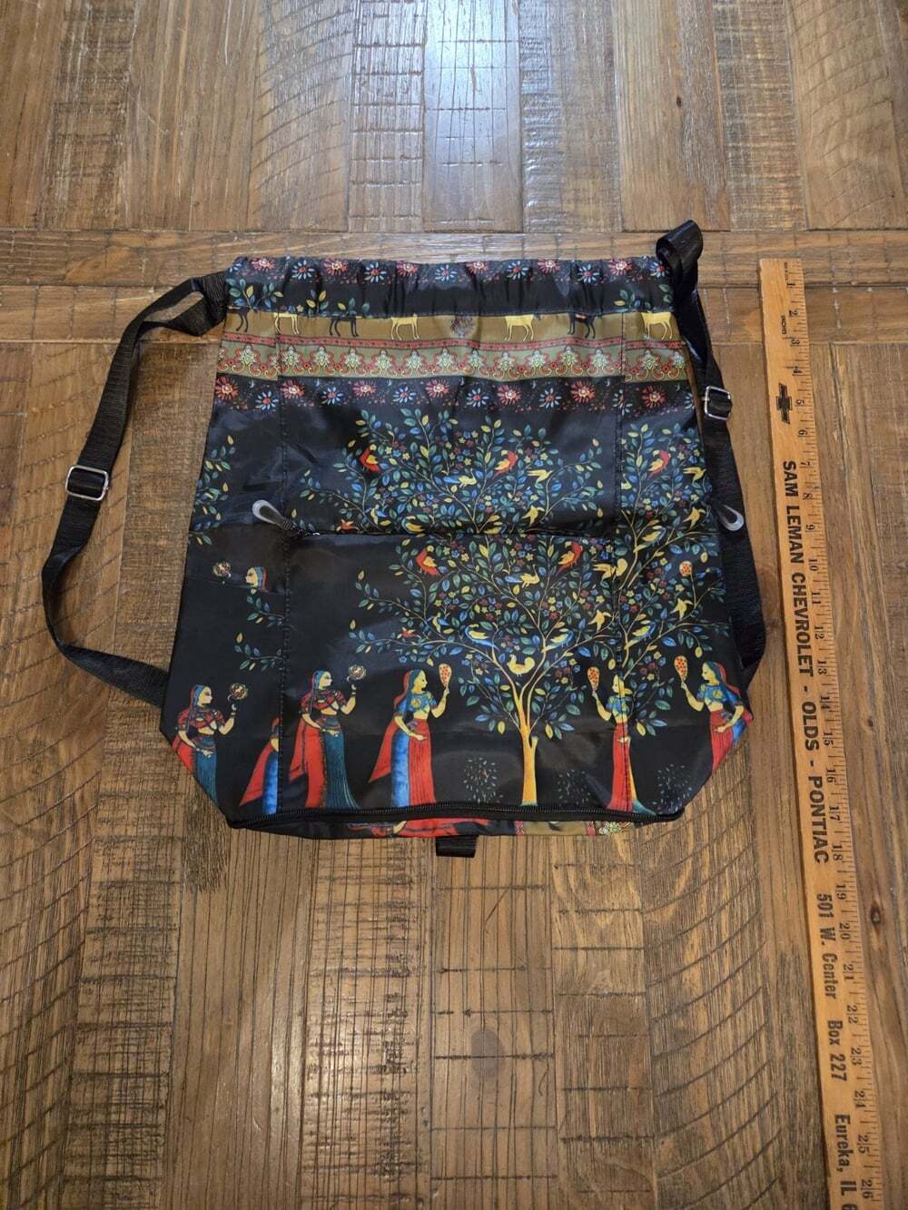 Backpack Foldable Travel Bag